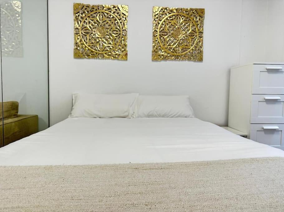 Comodo Apartamento Centro Comarca de Vigo Buitenkant foto