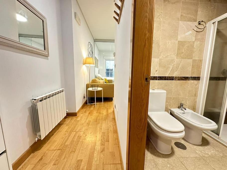 Comodo Apartamento Centro Comarca de Vigo Buitenkant foto